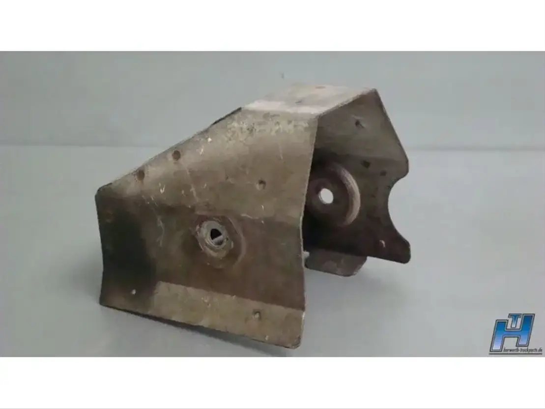 DAF Hitzeschild, Auspuffkrümmer hinten 1688615 XF105