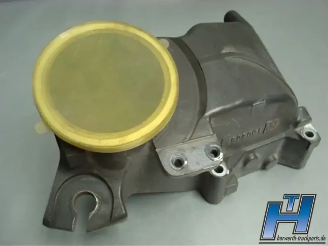 DAF Lufteinlassrohr Einlasskrümmer 1637976 CF85