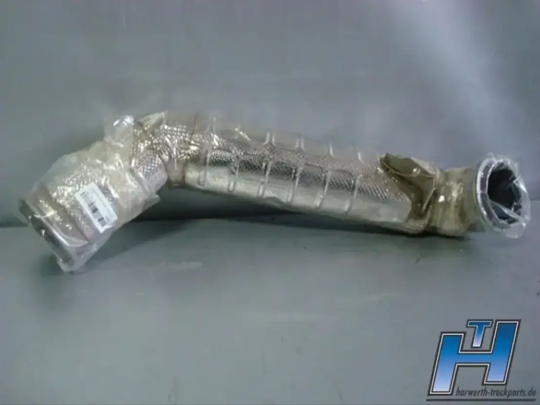 DAF Auspuff zw. Schalld. u. flex. Rohr 1883365 XF106