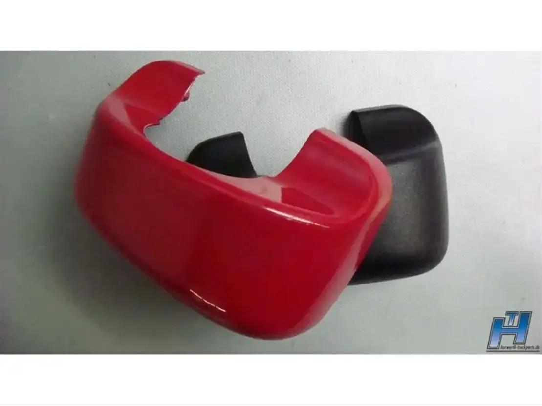 DAF Abdeckung, Spiegelarm RH 1644323 XF105