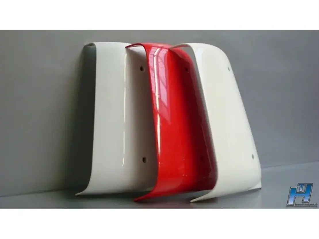 DAF Eckspoiler LI 1400013 XF105