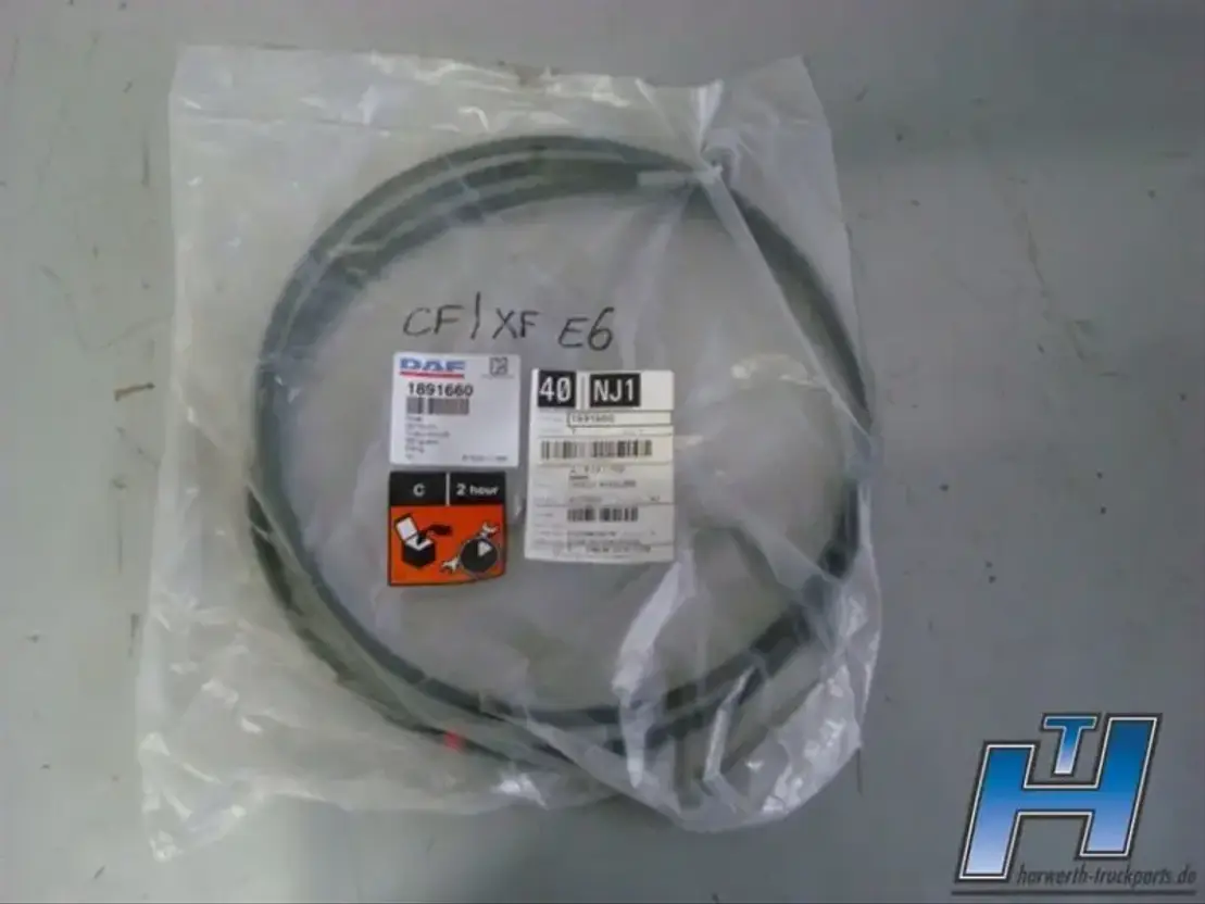 DAF Schlauch 1891660 XF-CF