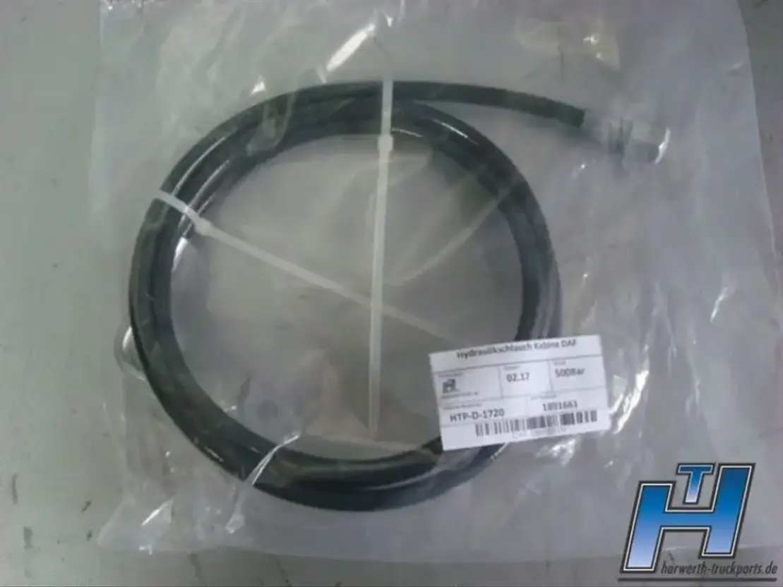 DAF Schlauch 1891661 CF-XF E6