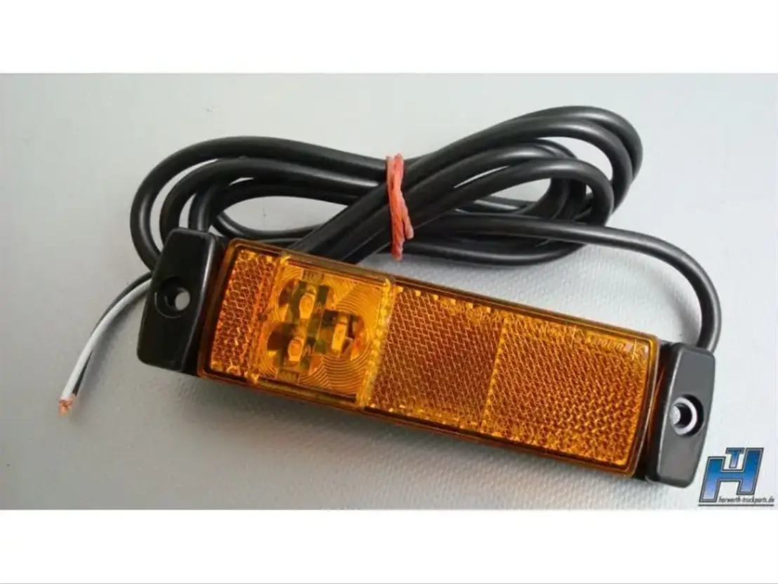 DAF Seitliche Begrenzungsleuchte LED 1528142 XF105