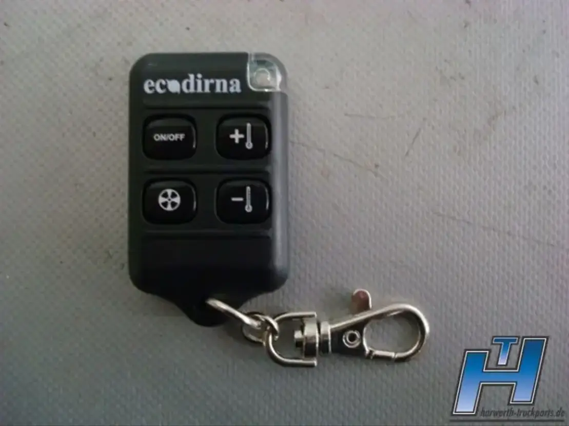 DAF Fernbedienung Standklima SlimCool 1532365 CF-XF E6