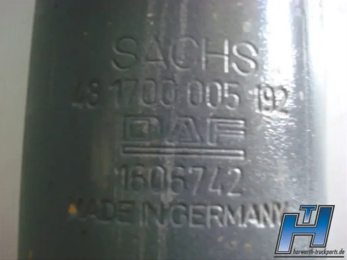 DAF Stoßdämpfer, Achsaufhängung 1606742 DAF
