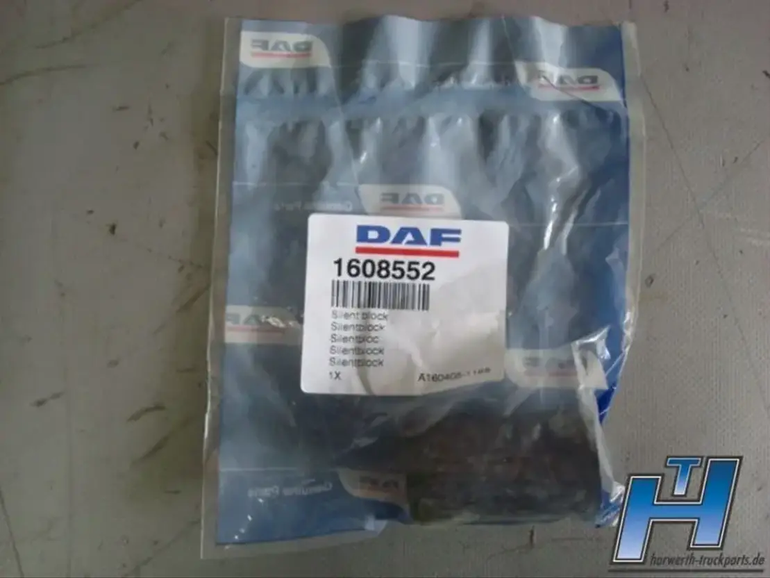 DAF Silentblock 1608552 CF-XF E5-6