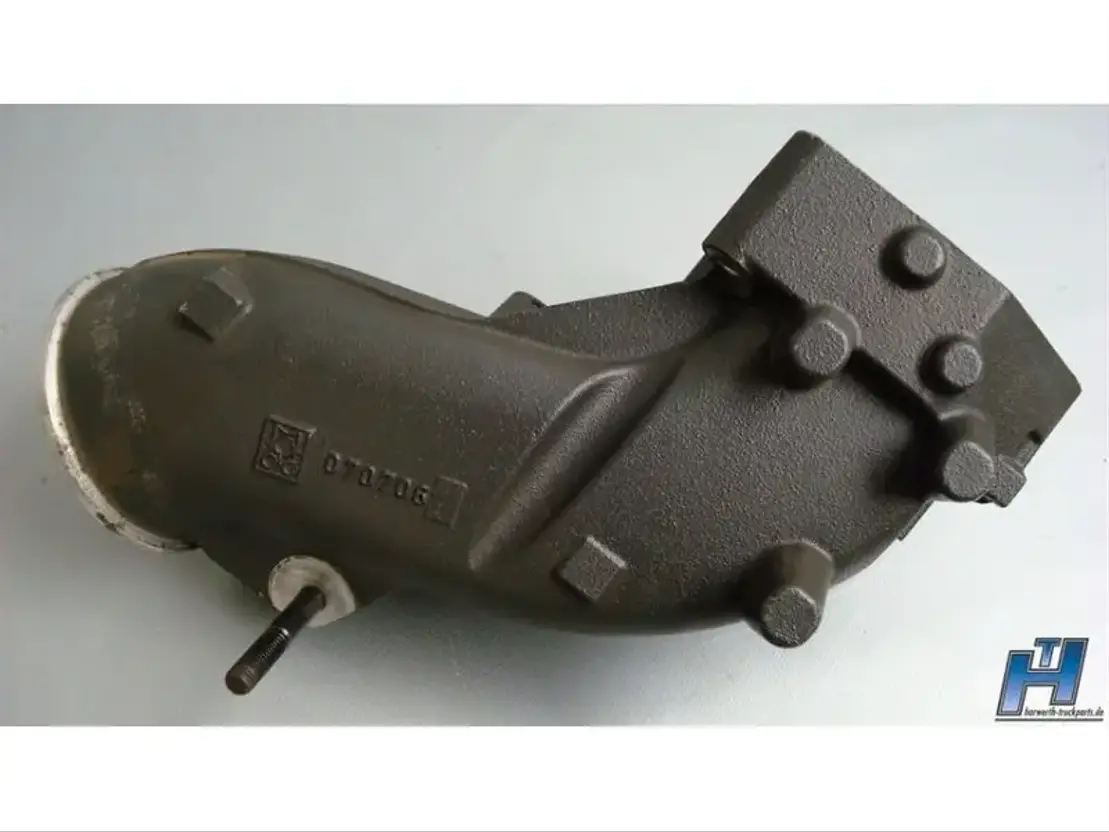 DAF Lufteinlassrohr, Einlasskrümmer 1694925 XF105