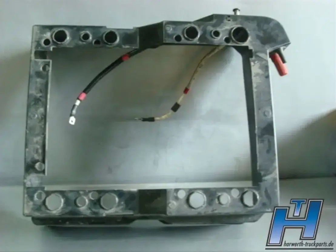 DAF Batteriekasten auf dem Rahmen 1897413 CF-XF E6