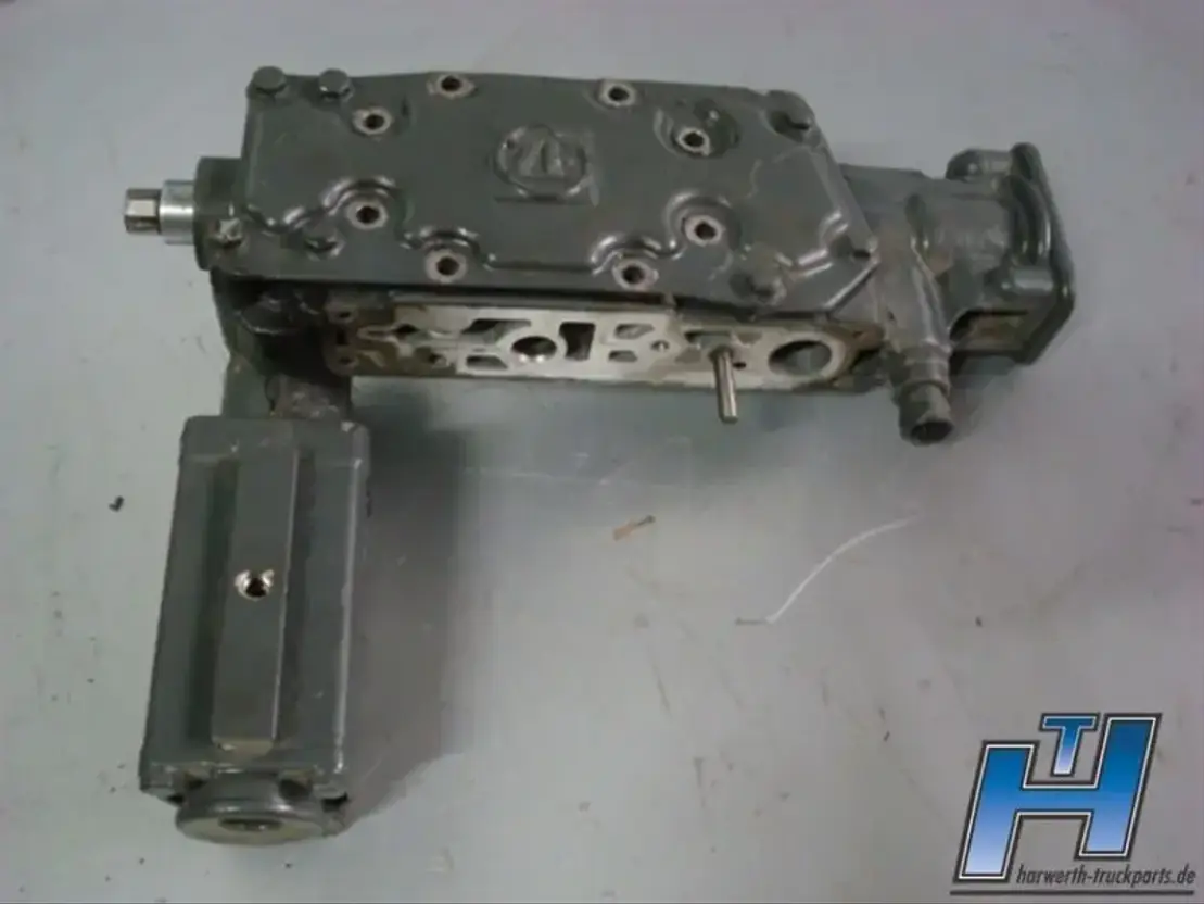 DAF Schaltgehäuse mit Zylinder 1735720 CF-XF E5-6