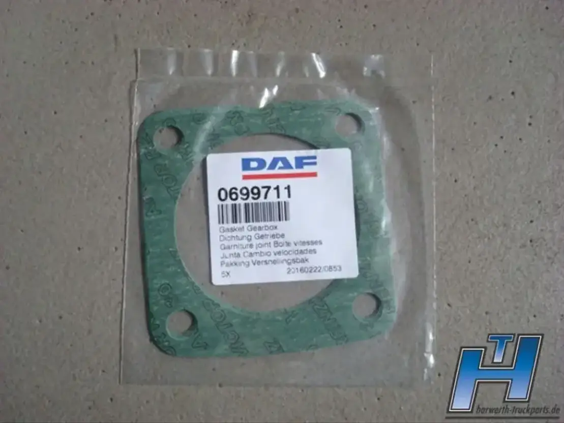 DAF Dichtung Getriebe 0699711 CF-XF E5-6