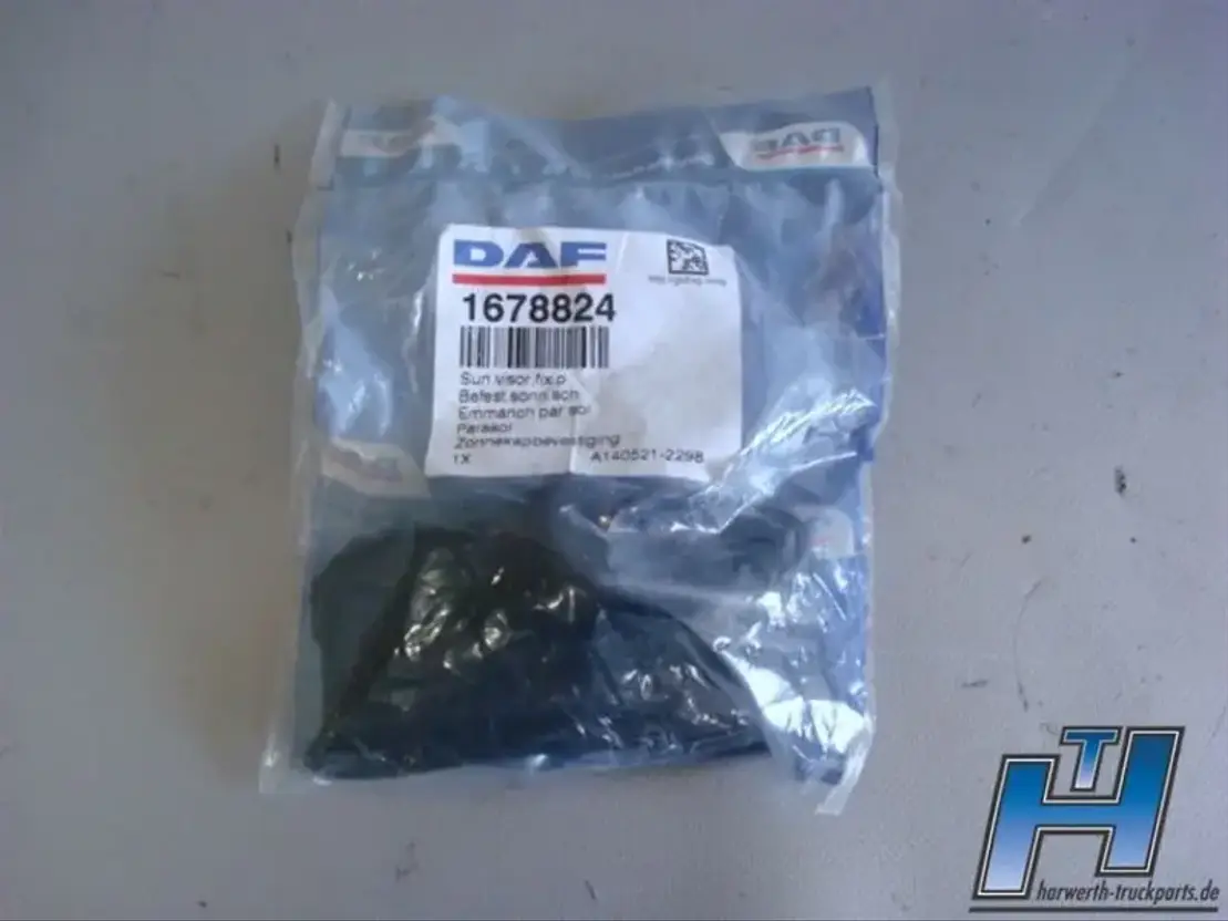 DAF Halterung Sonnenblende LI 1678824 XF105