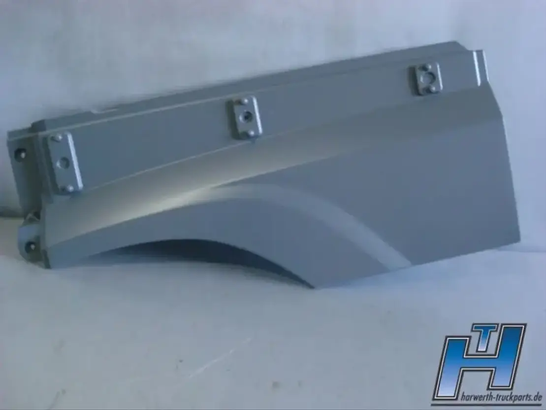 DAF Fahrerhausverbindung LI, grau 1835027 XF106