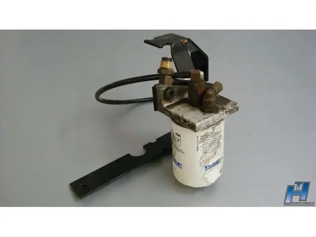 DAF Luftfilter, EAS 1675815 XF105