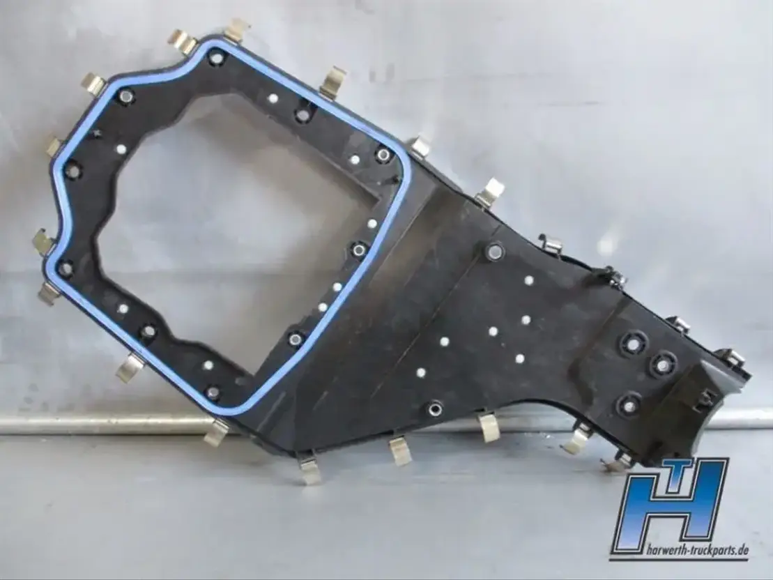 DAF Abdeckung, Fahrerhaus 1835753 XF106