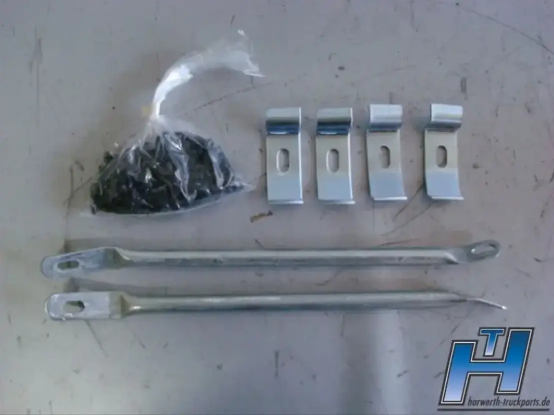 DAF Montagesatz Fender SC 1680194 XF E5