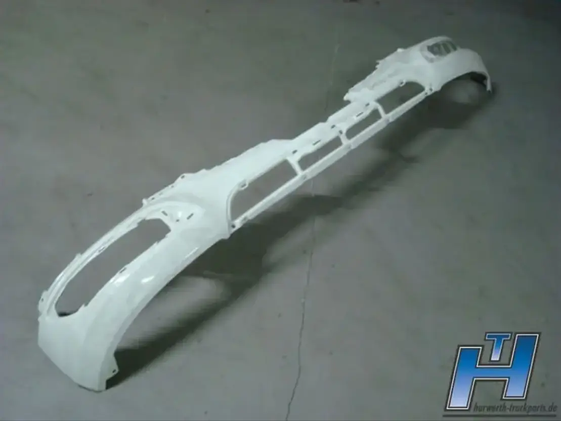 DAF Stoßfänger mit Scheinwerferöffnungen 1876631 CF E6