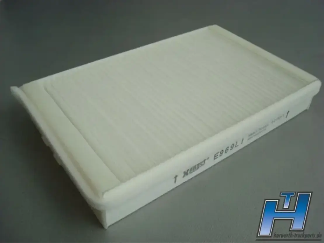 DAF Innenraumfiltereinsatz 1362124 CF