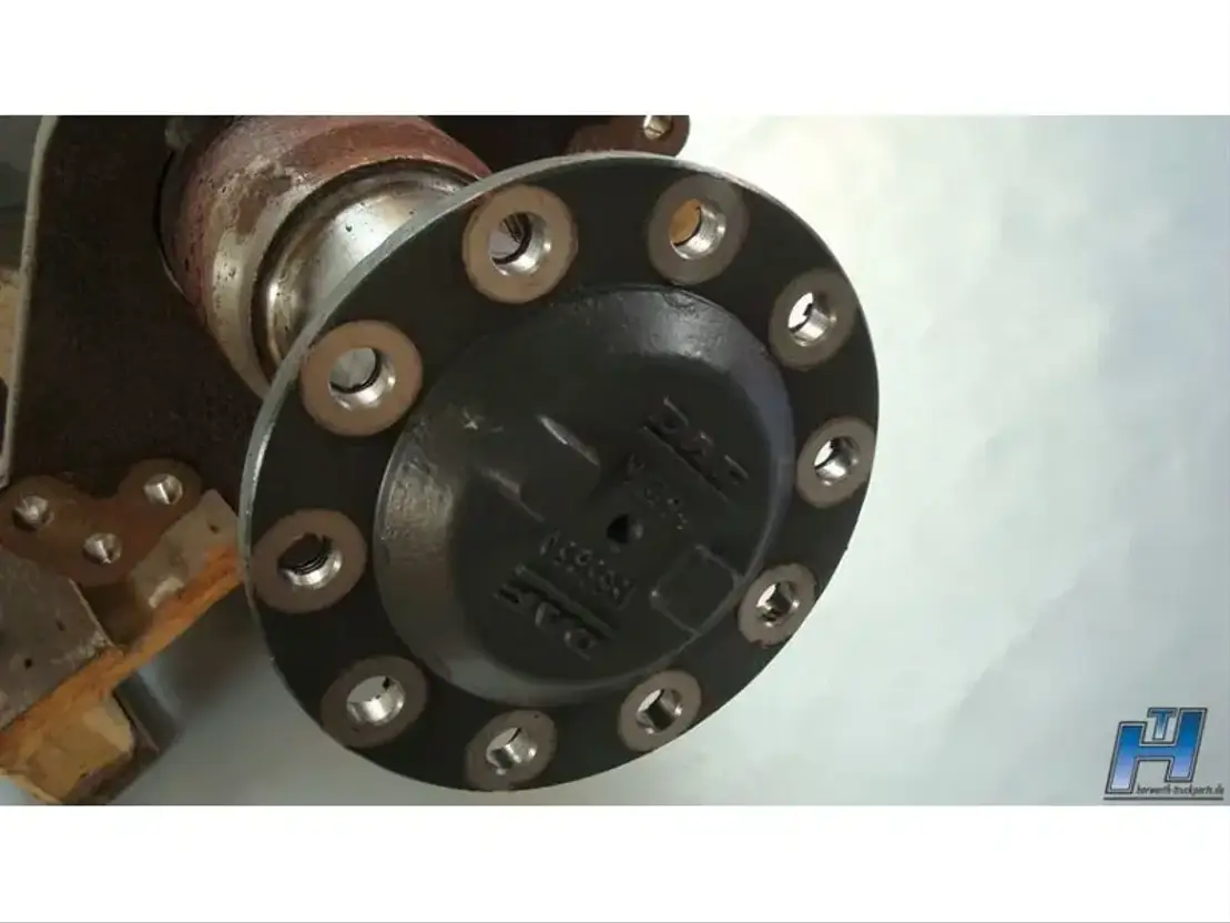 DAF Achswelle L911 1363850 XF105