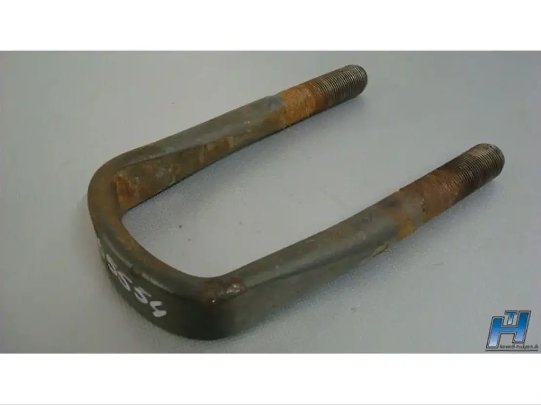 DAF Federbügel, Achsaufhängung 1365554 XF105