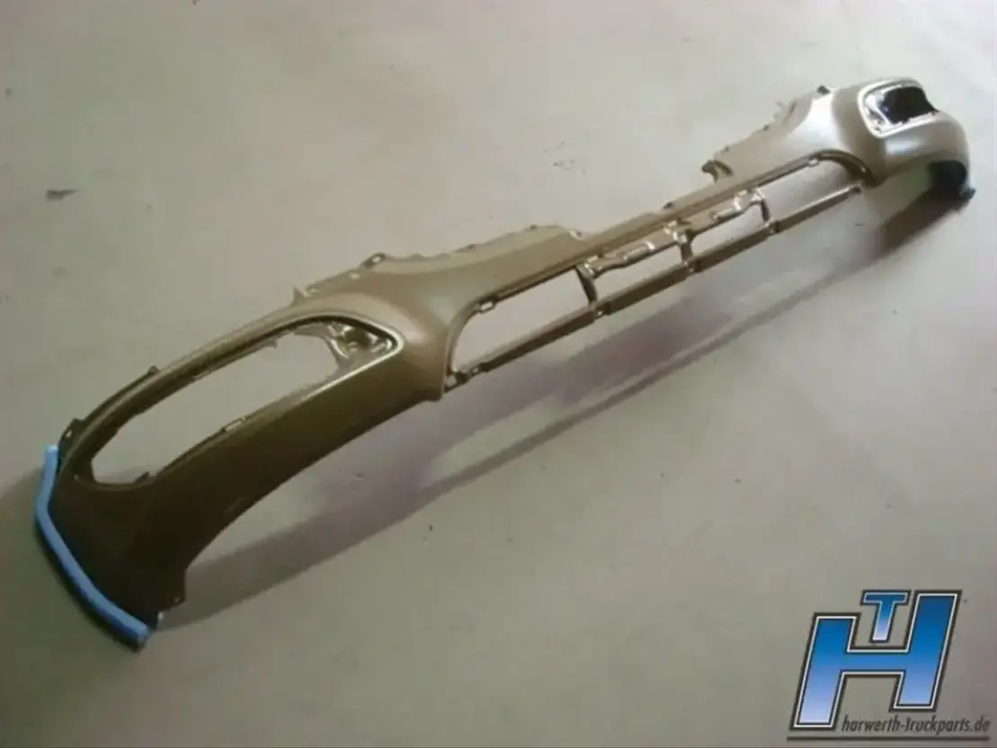 DAF Stoßfänger mit Scheinwerferöffnungen 1876631 CF E6