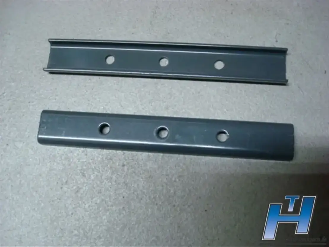 DAF U-Halterung Einstieg 1837837 XF106