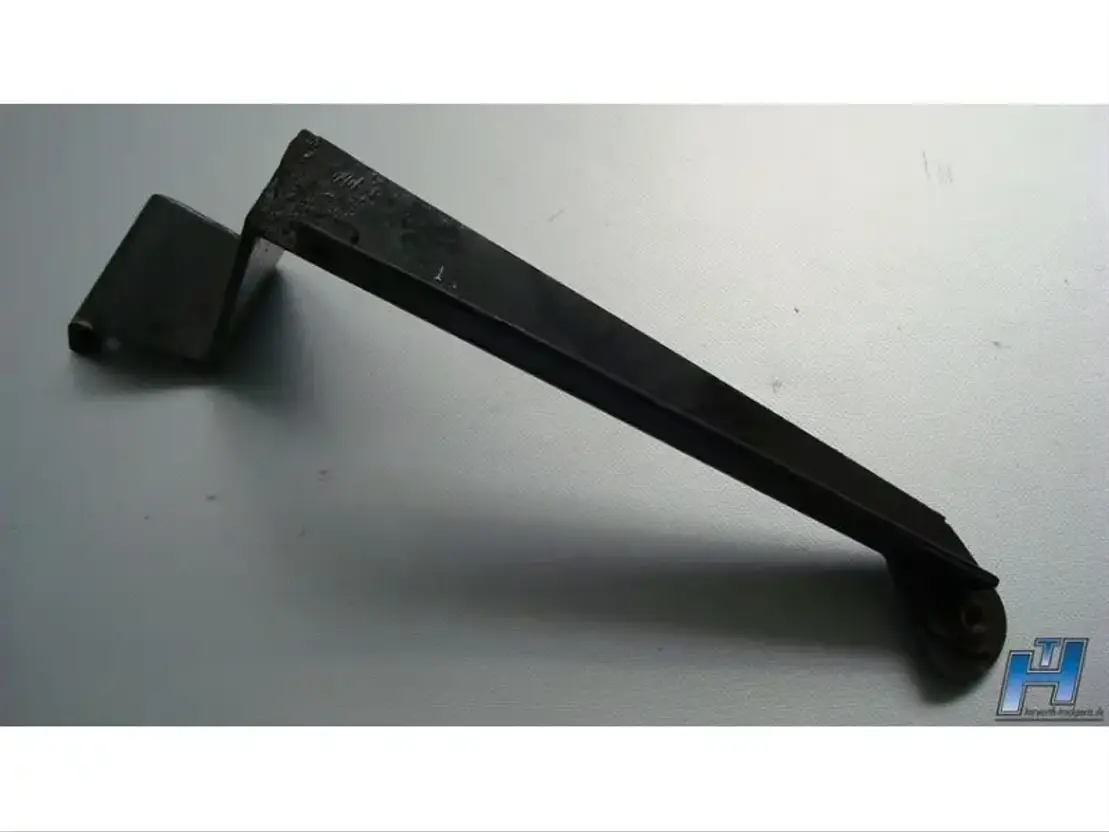 DAF Halterung, schalldämmend 1639944 XF105