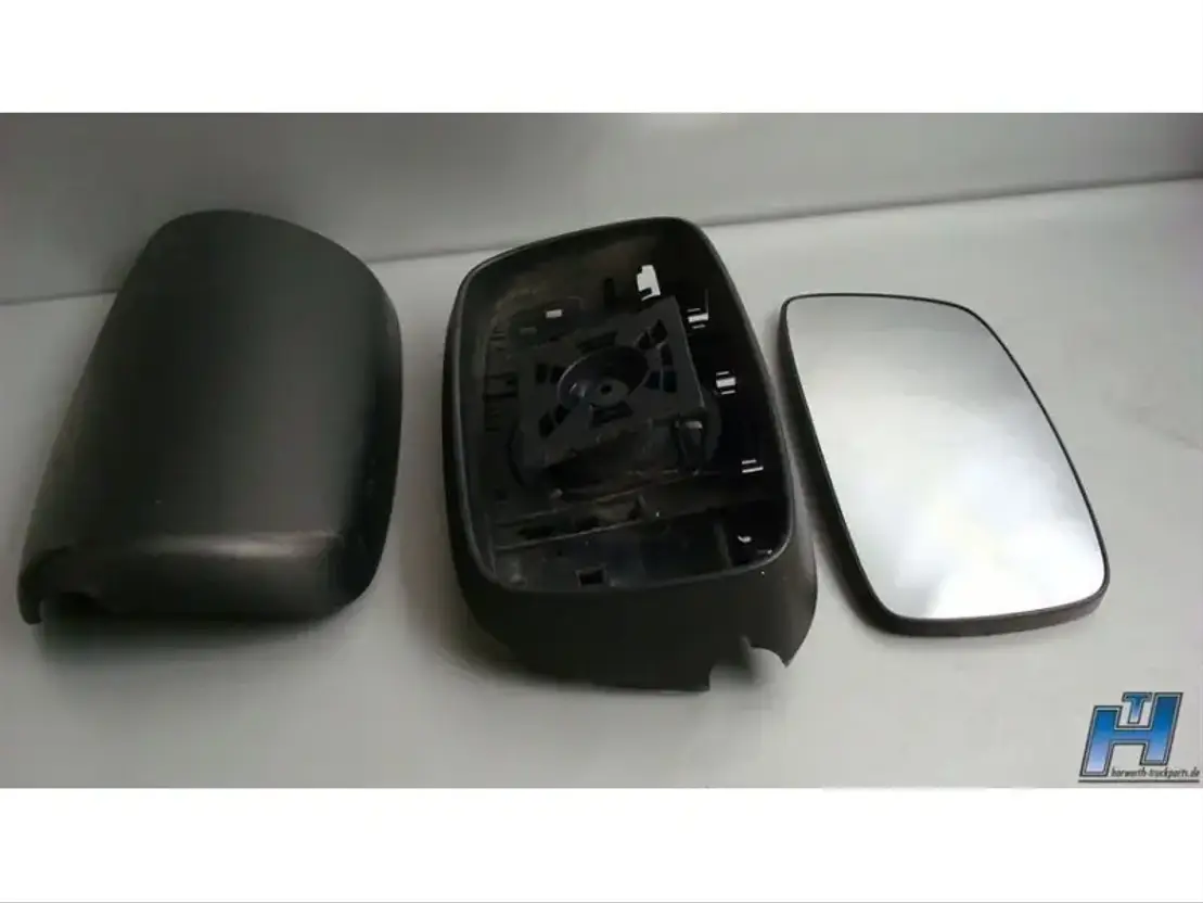 DAF Elektr. bet. beheizter Hauptspiegel 1812862 XF105