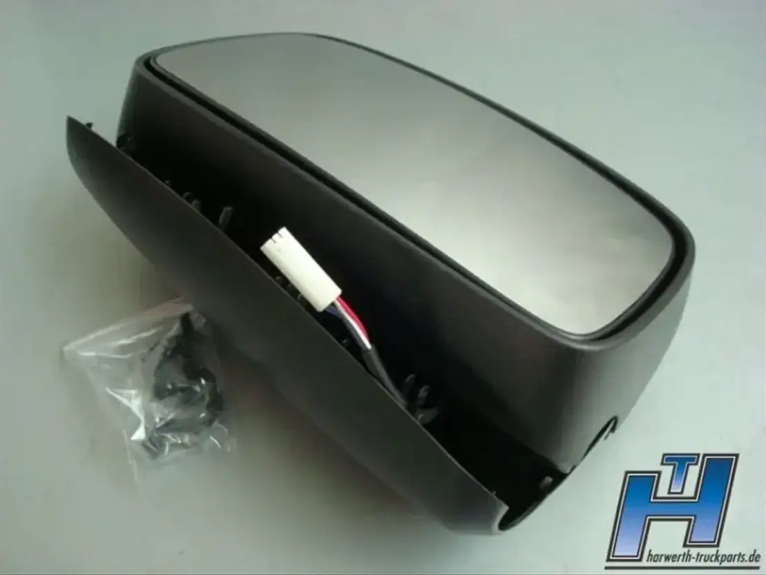 DAF Elektr. bet. beheizter Hauptspiegel 1812862 XF105