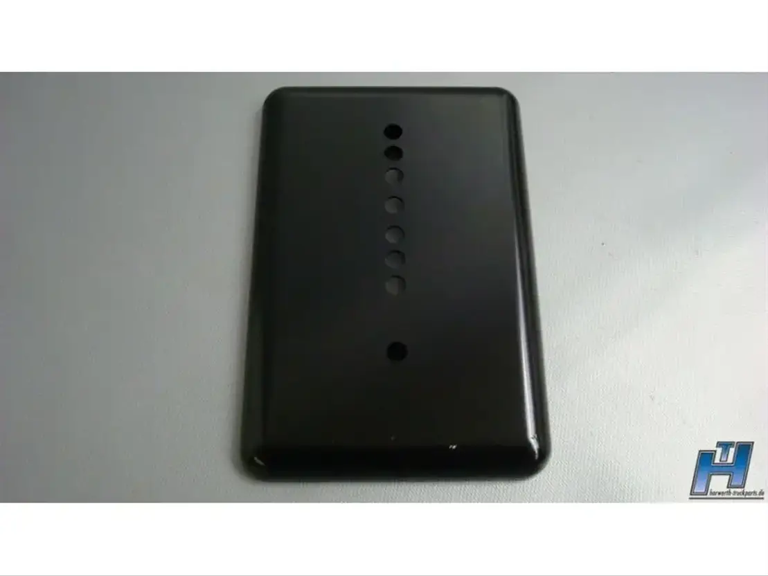 DAF Abdeckung, Längsträger 1394402 XF105