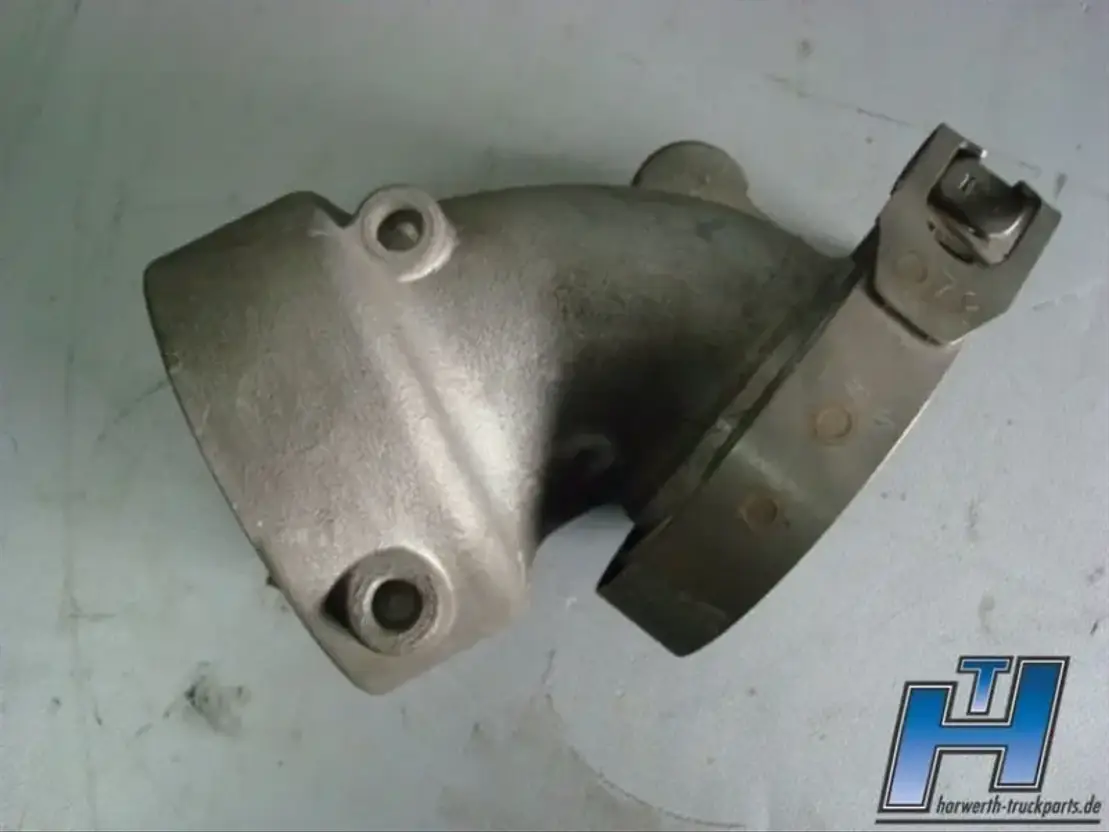 DAF Lufteinlasskniestück Turbolader/Ladeluftkühler 1885752 CF-XF E6