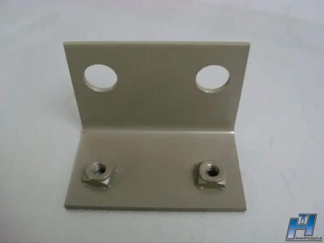 DAF L-Halterung, 90 Grad 1394405 XF105