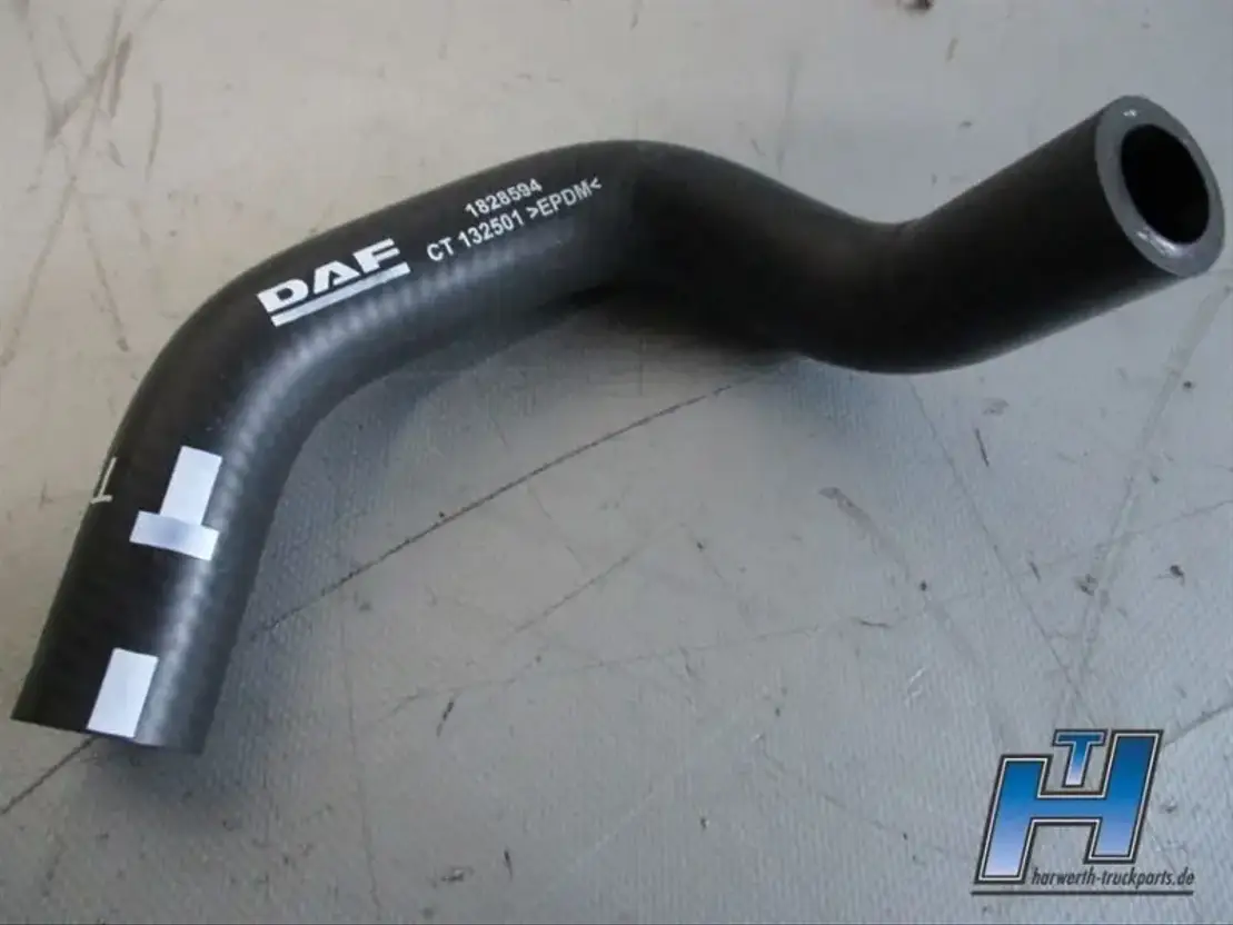 DAF Kühlflüssigkeitsschlauch, Zulauf 02 1828594 XF E6