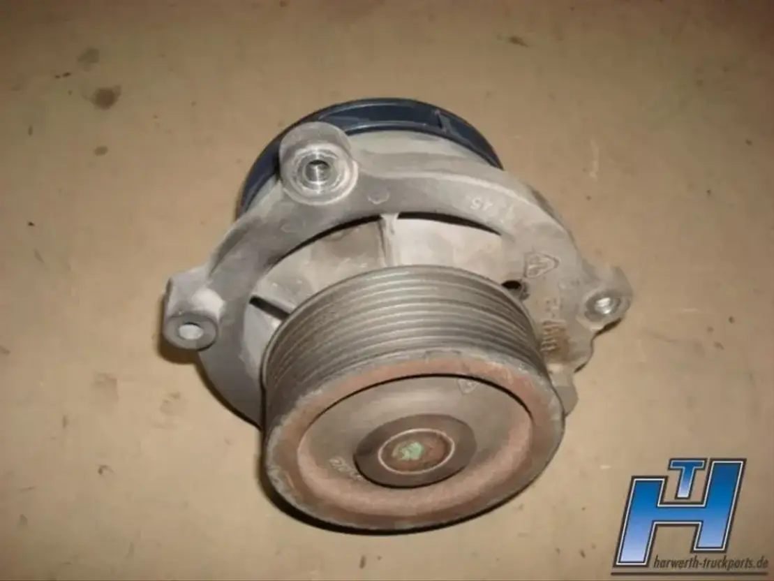 DAF Kühlflüssigkeitspumpe, unvollständig 1828162 CF-XF E5