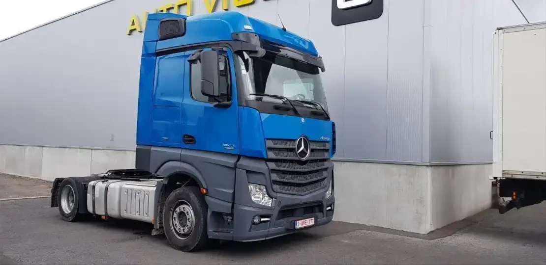 Mercedes-Benz ACTROS 1842 MLS | Standaard trekker - TrucksNL