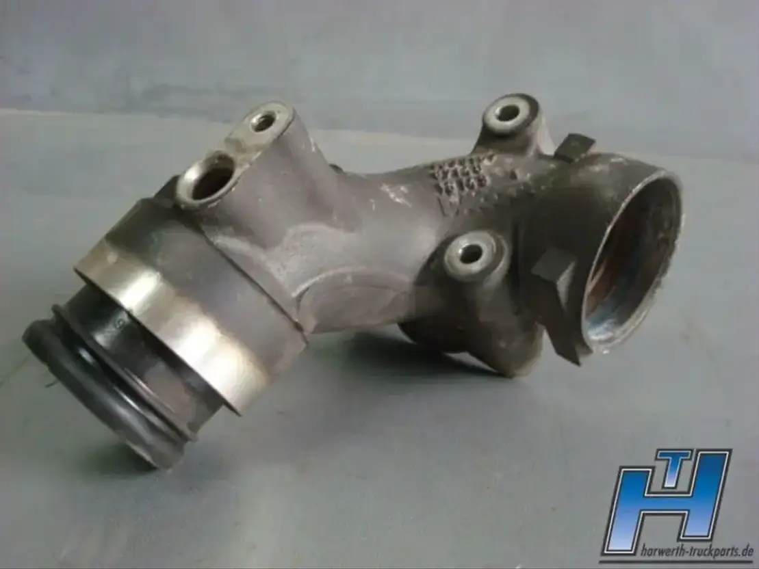 DAF Kühlflüssigkeitsleitung, Zylinderblock 1933157 CF-XF E6