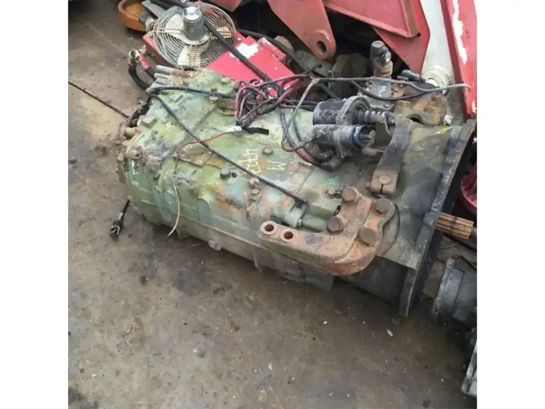 Mercedes-Benz 16S190