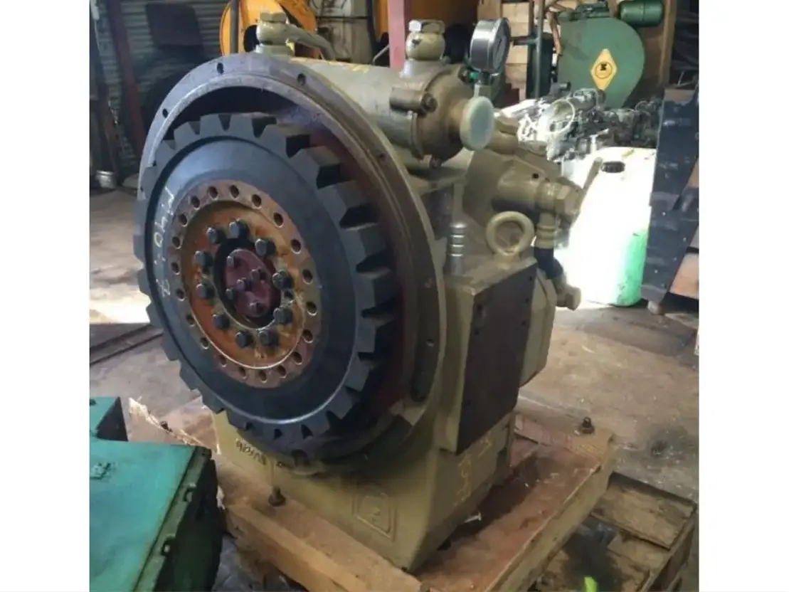 div Marine gearbox
