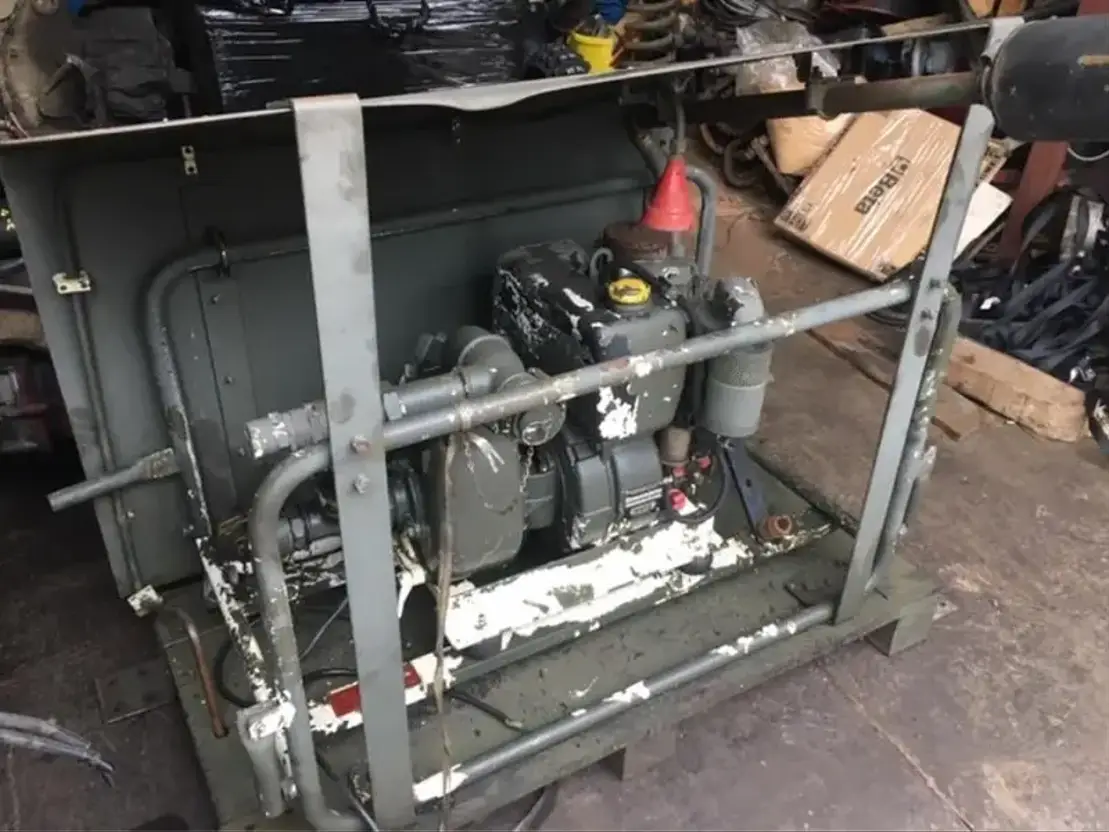Hatz E673LHK