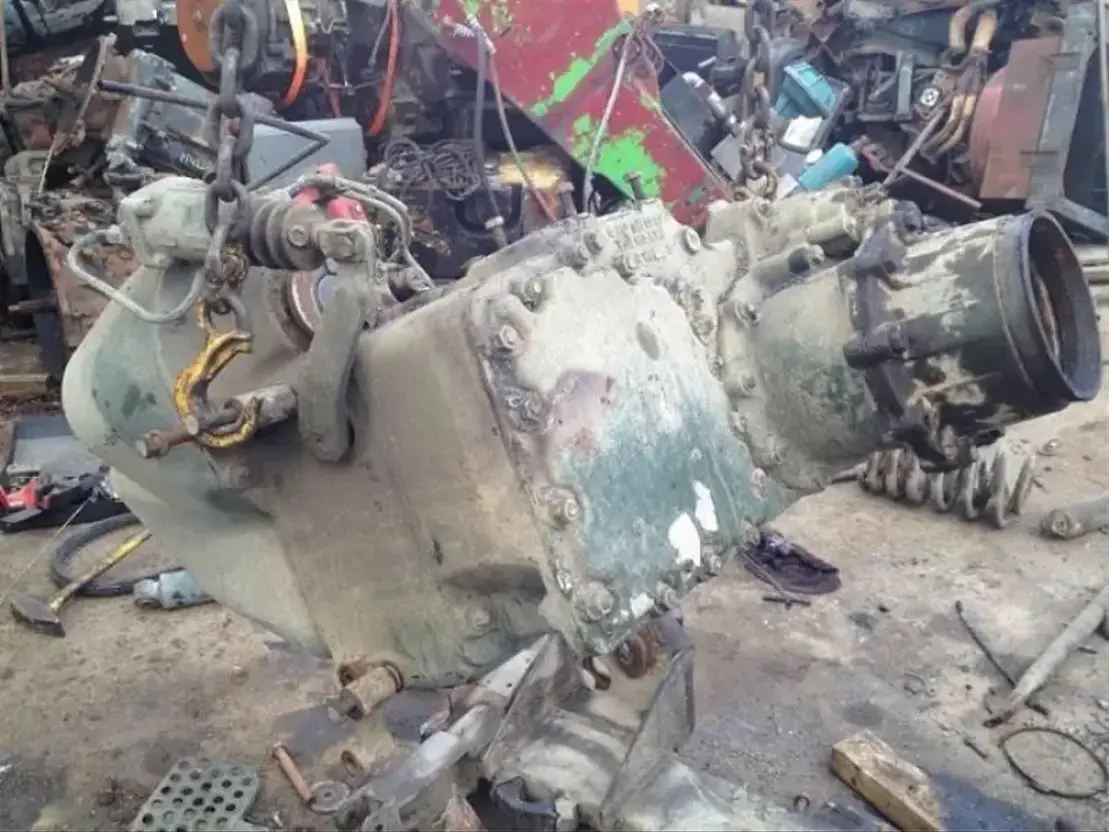 div Unimog 435 / U1300 L