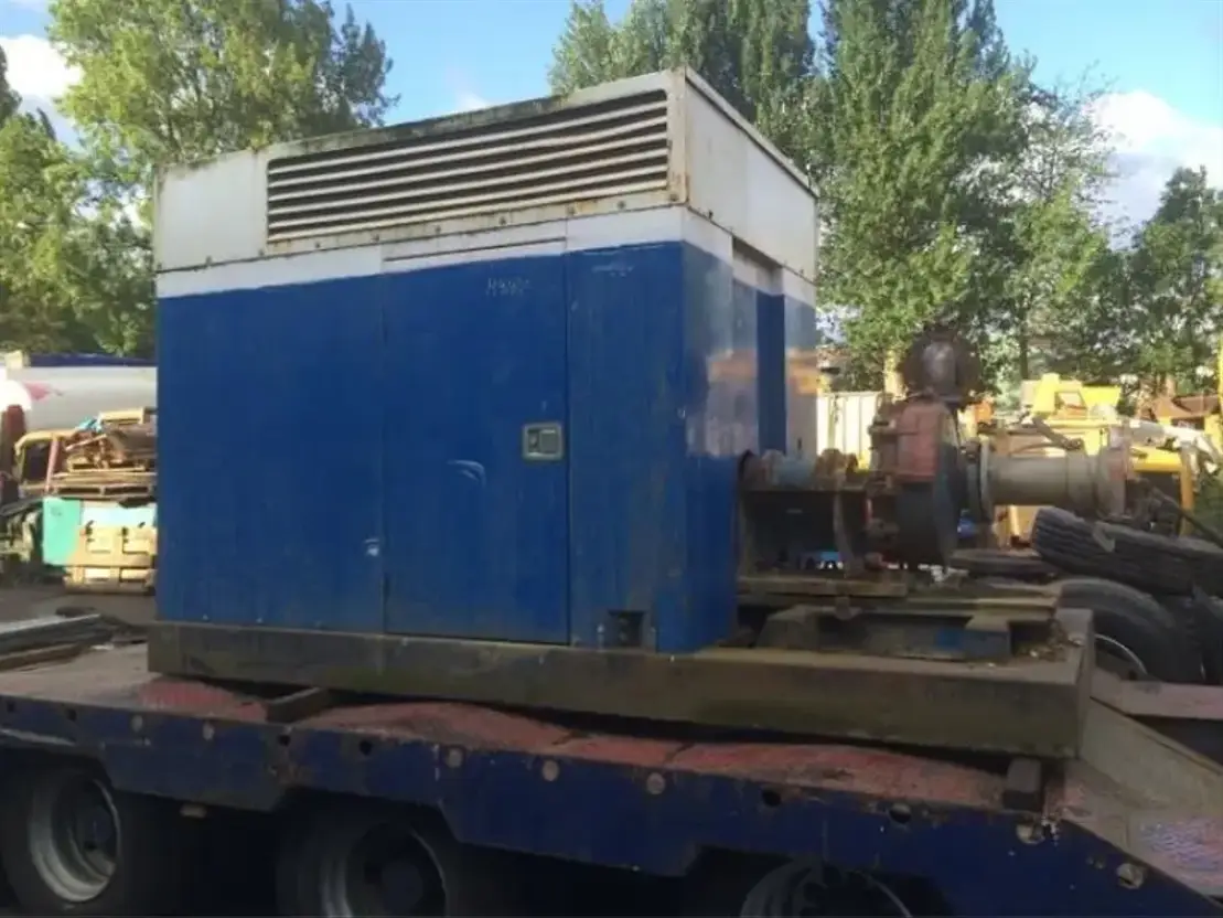 Mercedes-Benz Metso Minerals