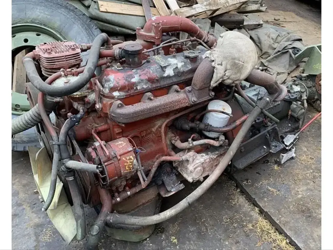 Iveco 8340.04 ex army