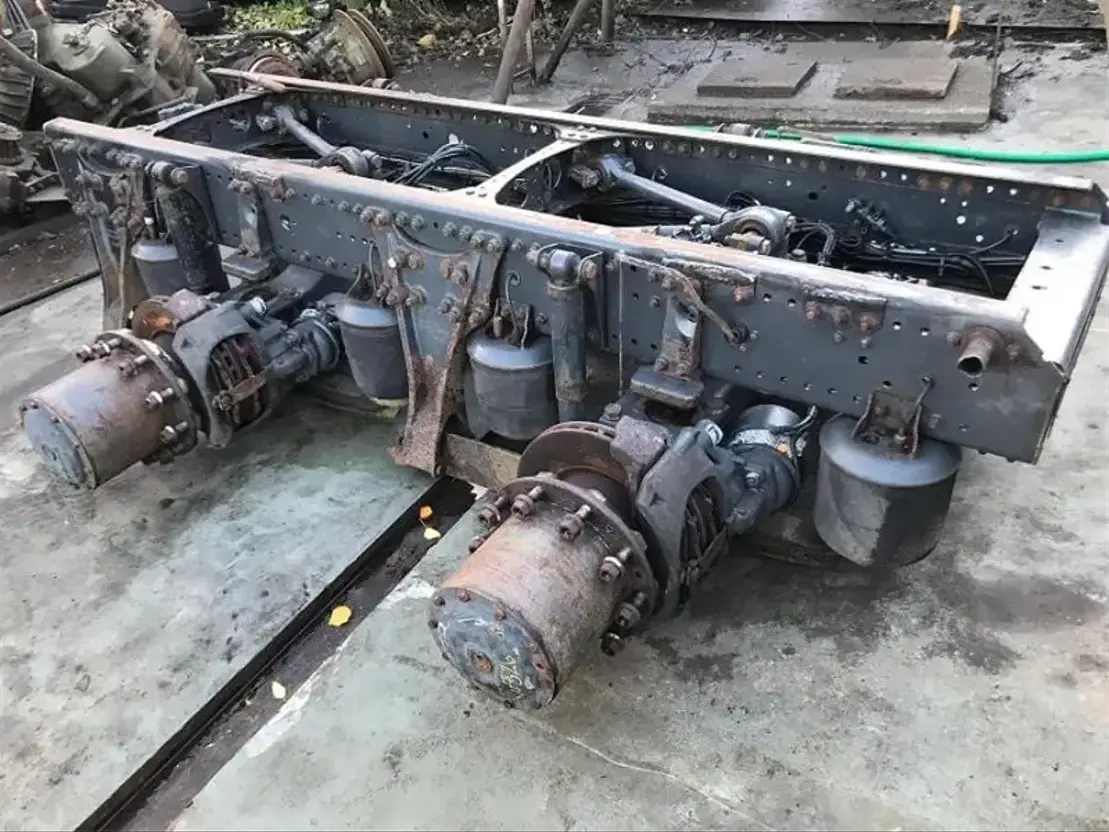 Mercedes-Benz HL7/55 DCS-13