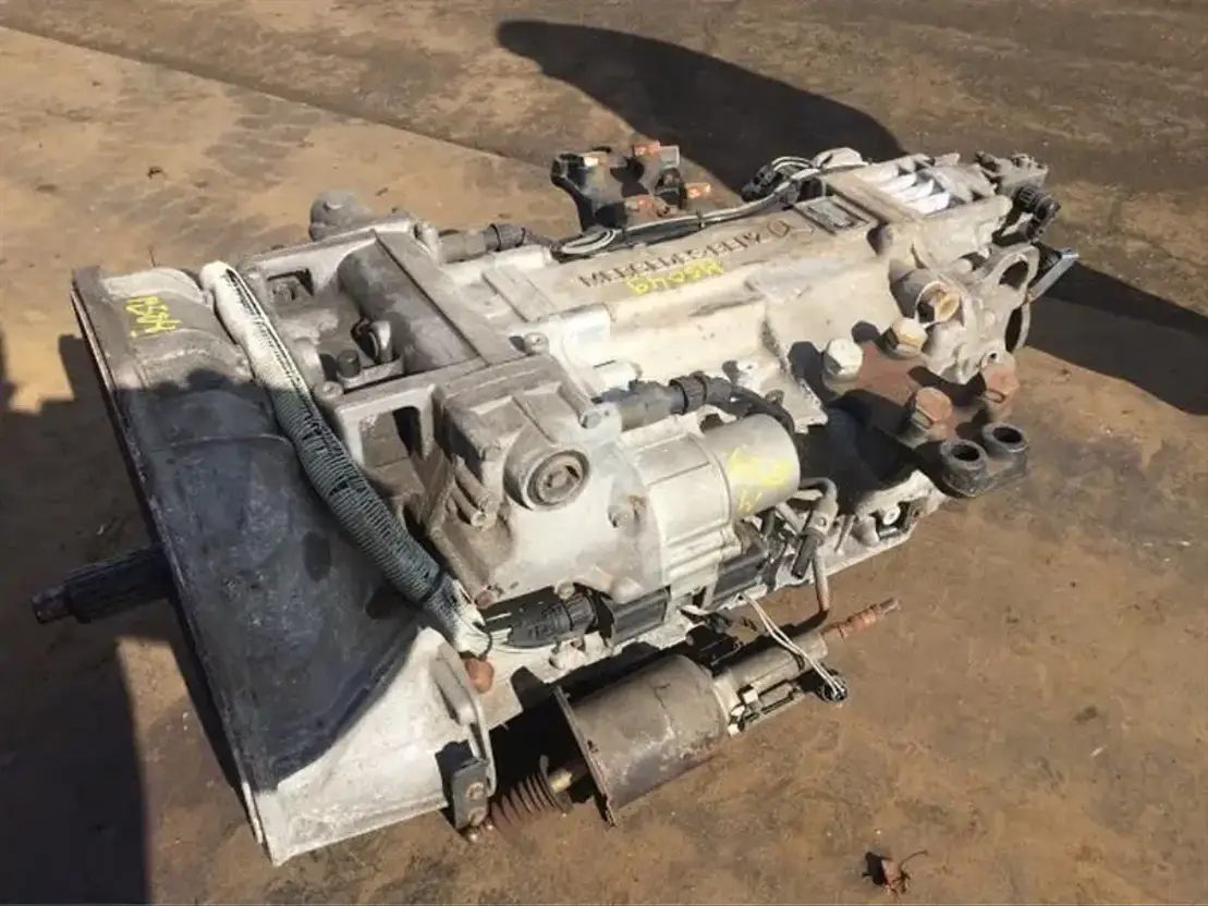 Mercedes-Benz G211-16