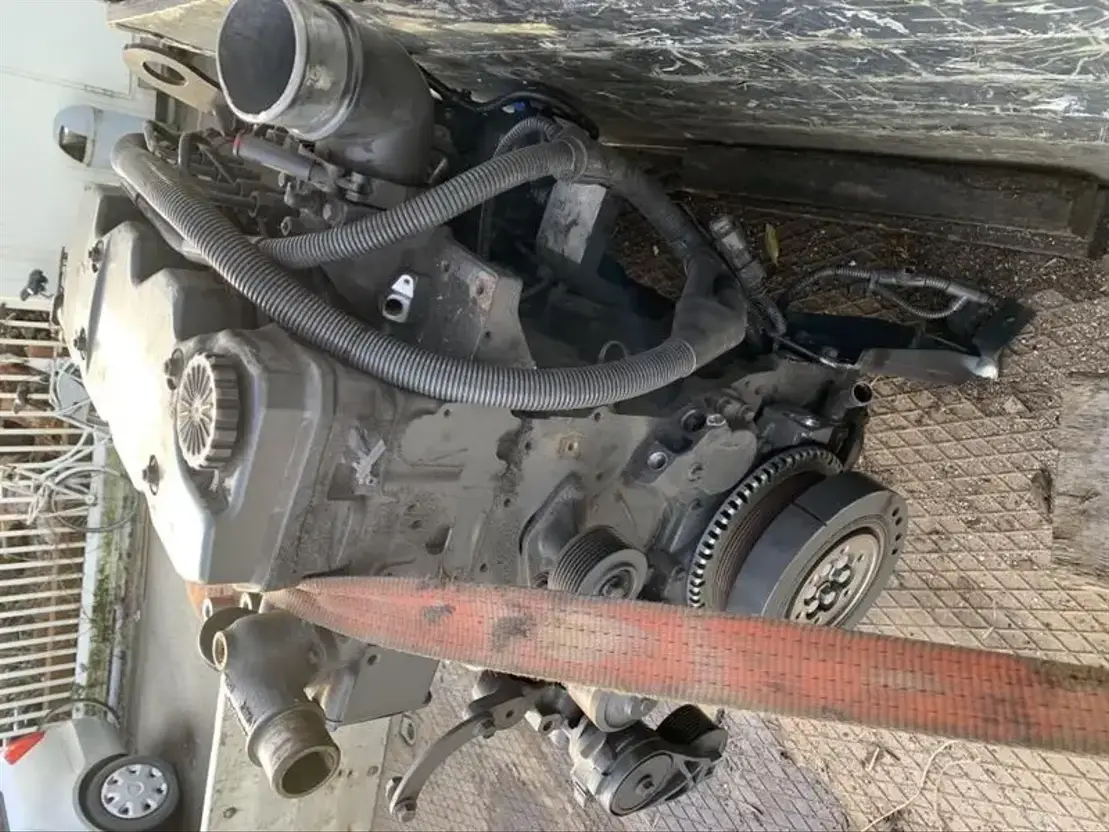 Cummins ISB 4.5 E 5207H