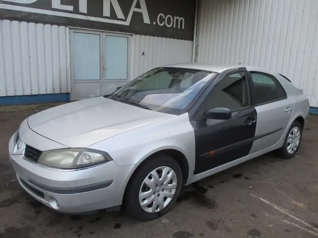 hatchback auto Renault Laguna 1.9 DCI , Navi , Airco 2007