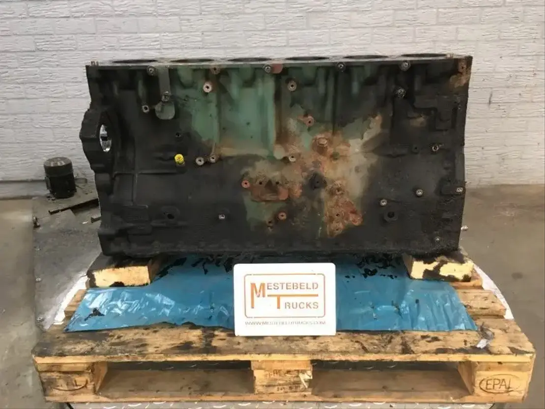 Volvo Motorblok