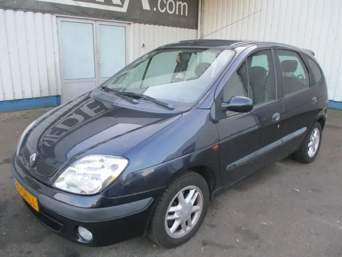 mpv auto Renault Mégane Scénic 2.0 RXI 16V , Airco 2000