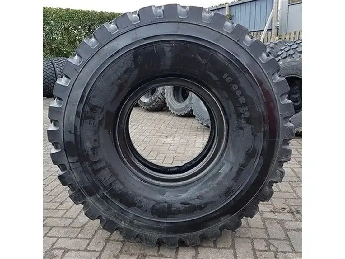 Michelin 16.00R20 XZL | Banden vrachtwagen onderdeel - TrucksNL