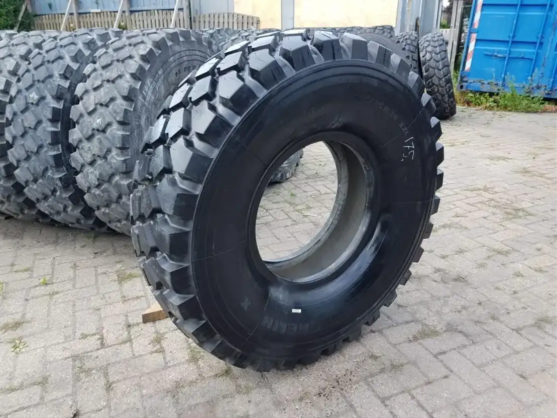 Michelin 395/85R20 XZL | Banden vrachtwagen onderdeel - TrucksNL